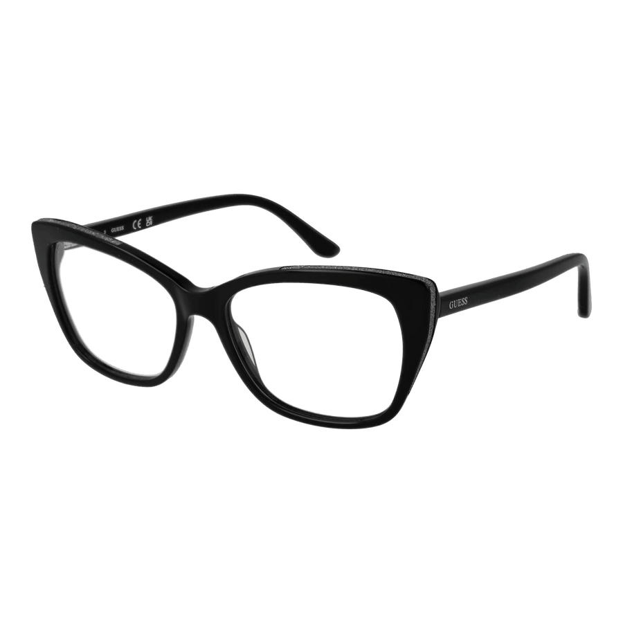 Guess glasses, Guess Optical Frames GU2852 001 55 – Burghley & Co (Image 1)