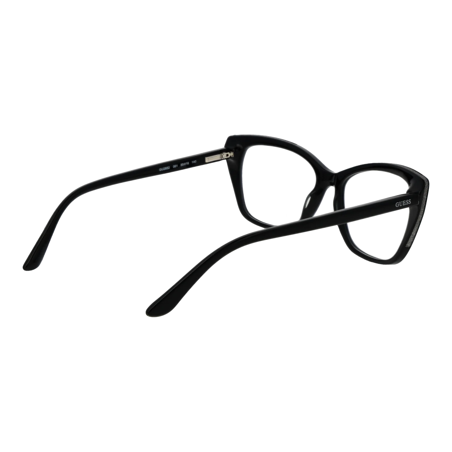 Guess glasses, Guess Optical Frames GU2852 001 55 – Burghley & Co (Image 3)