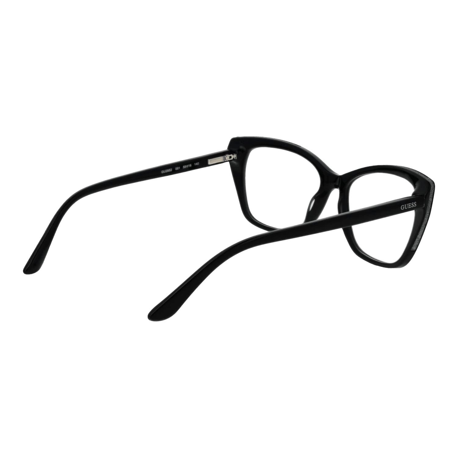 Guess glasses, Guess Optical Frames GU2852 001 55 – Burghley & Co (Image 3)