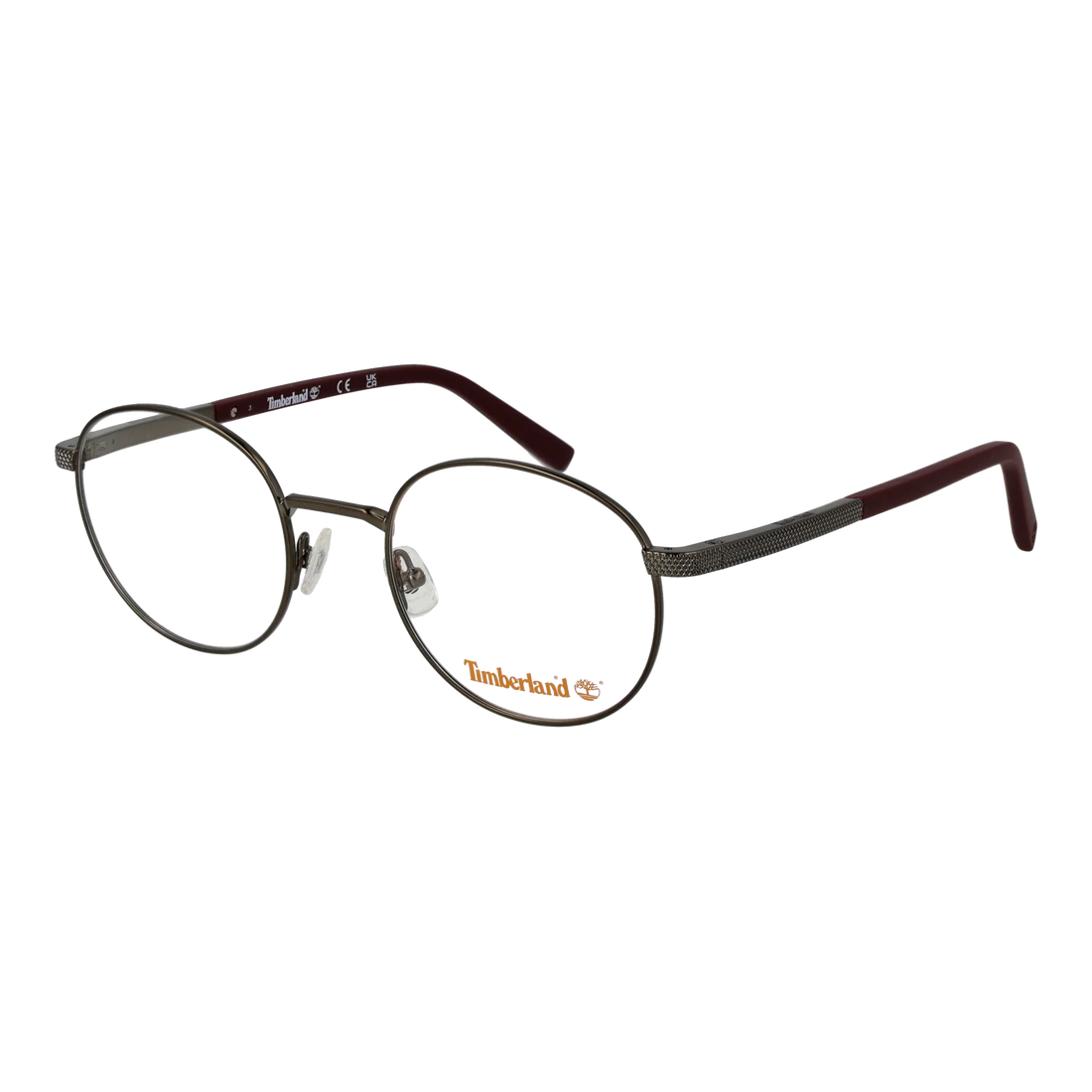 Timberland glasses, Timberland Optical Frames TB1724 008 50 – Burghley & Co (Image 1)