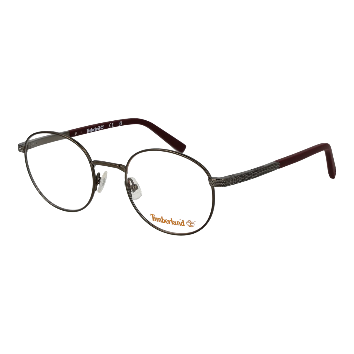 Timberland glasses, Timberland Optical Frames TB1724 008 50 – Burghley & Co (Image 1)