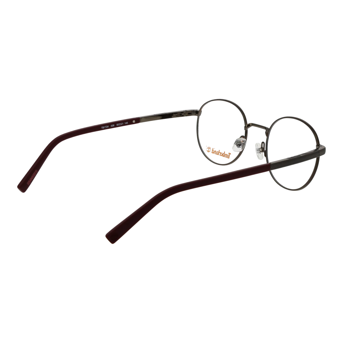 Timberland glasses, Timberland Optical Frames TB1724 008 50 – Burghley & Co (Image 3)