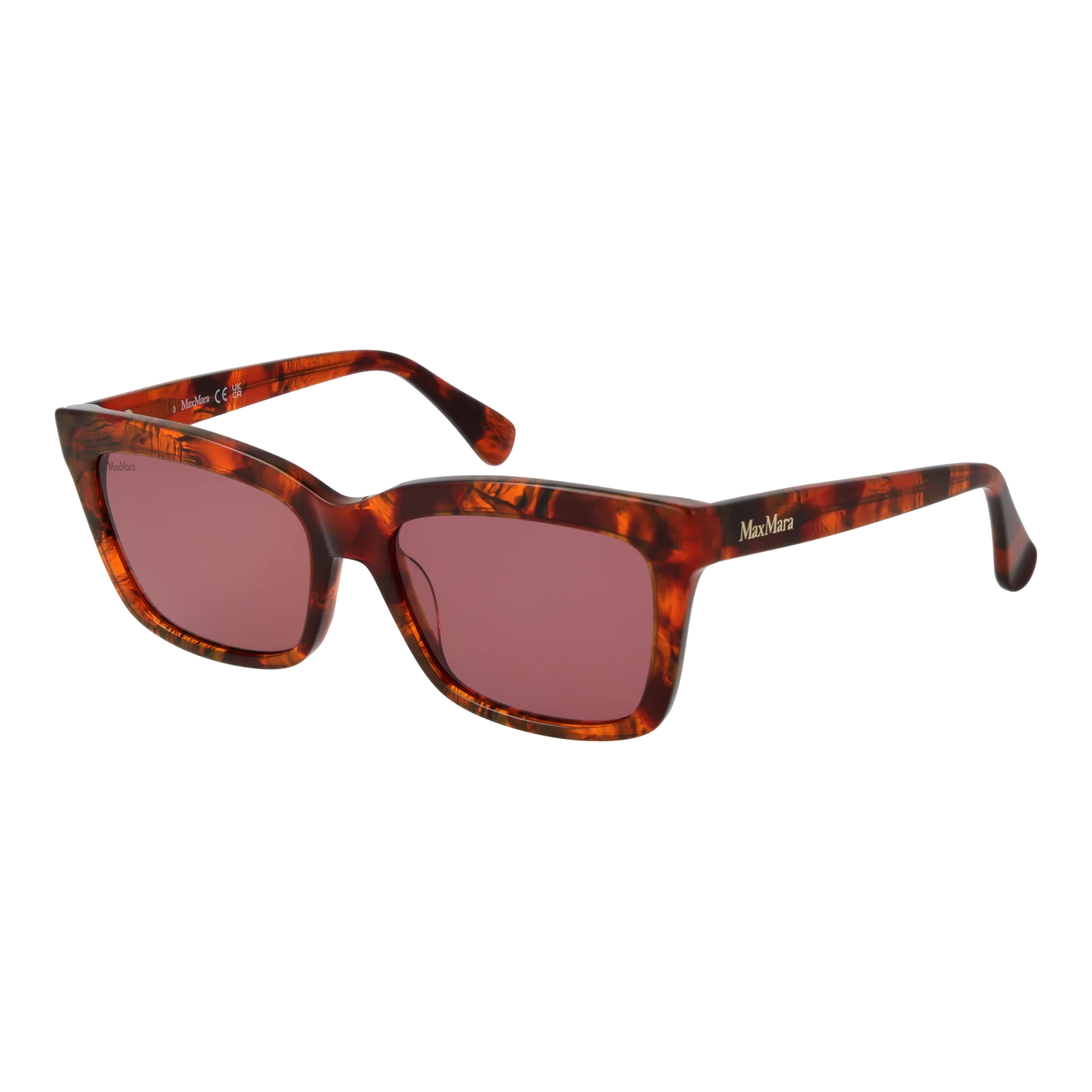 Max Mara sunglasses, Max Mara Sunglasses MM0010 5554S – Burghley & Co (Image 1)