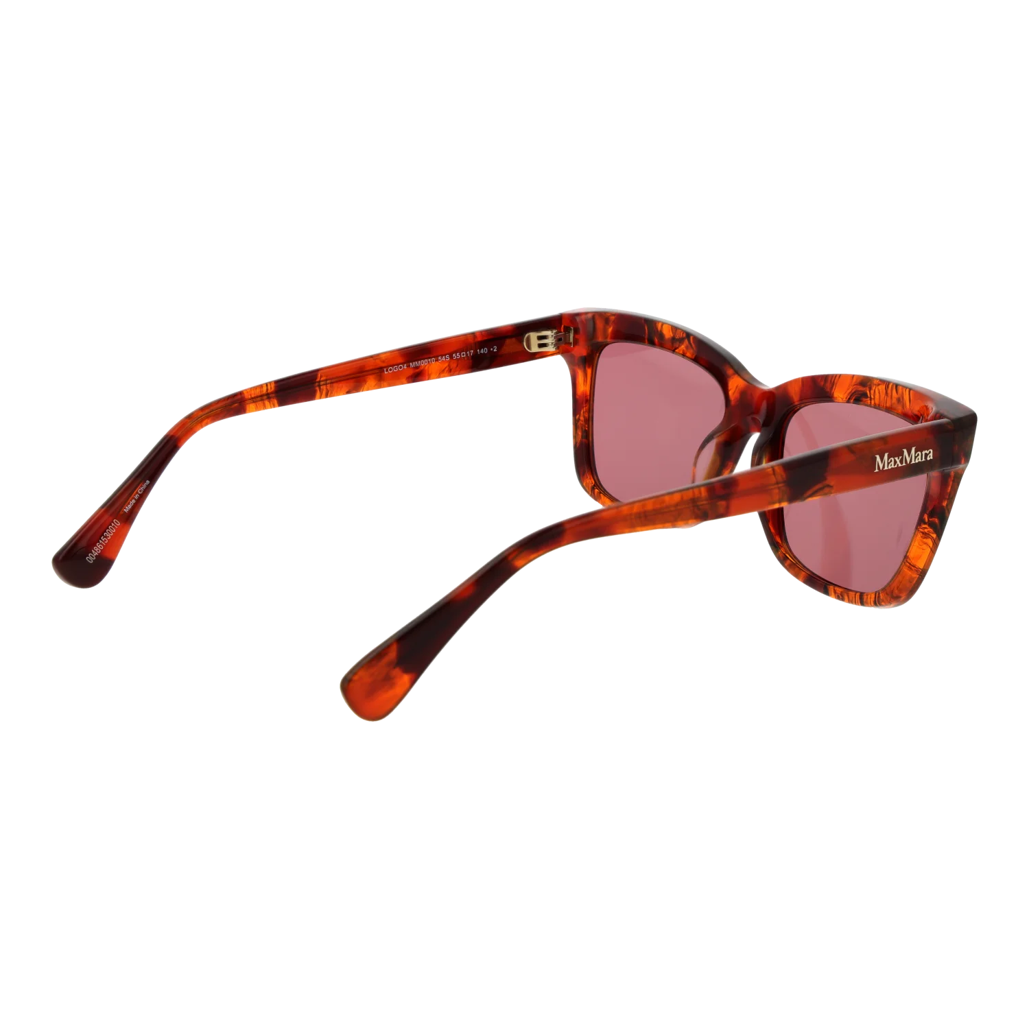 Max Mara sunglasses, Max Mara Sunglasses MM0010 5554S – Burghley & Co (Image 3)