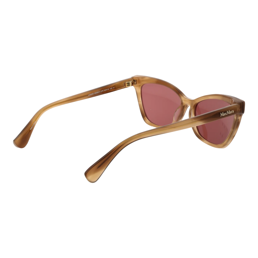 Max Mara sunglasses, Max Mara Sunglasses MM0011 47E 58 – Burghley & Co (Image 3)