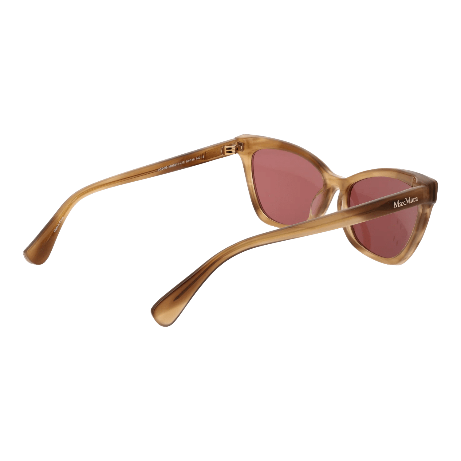 Max Mara sunglasses, Max Mara Sunglasses MM0011 47E 58 – Burghley & Co (Image 3)