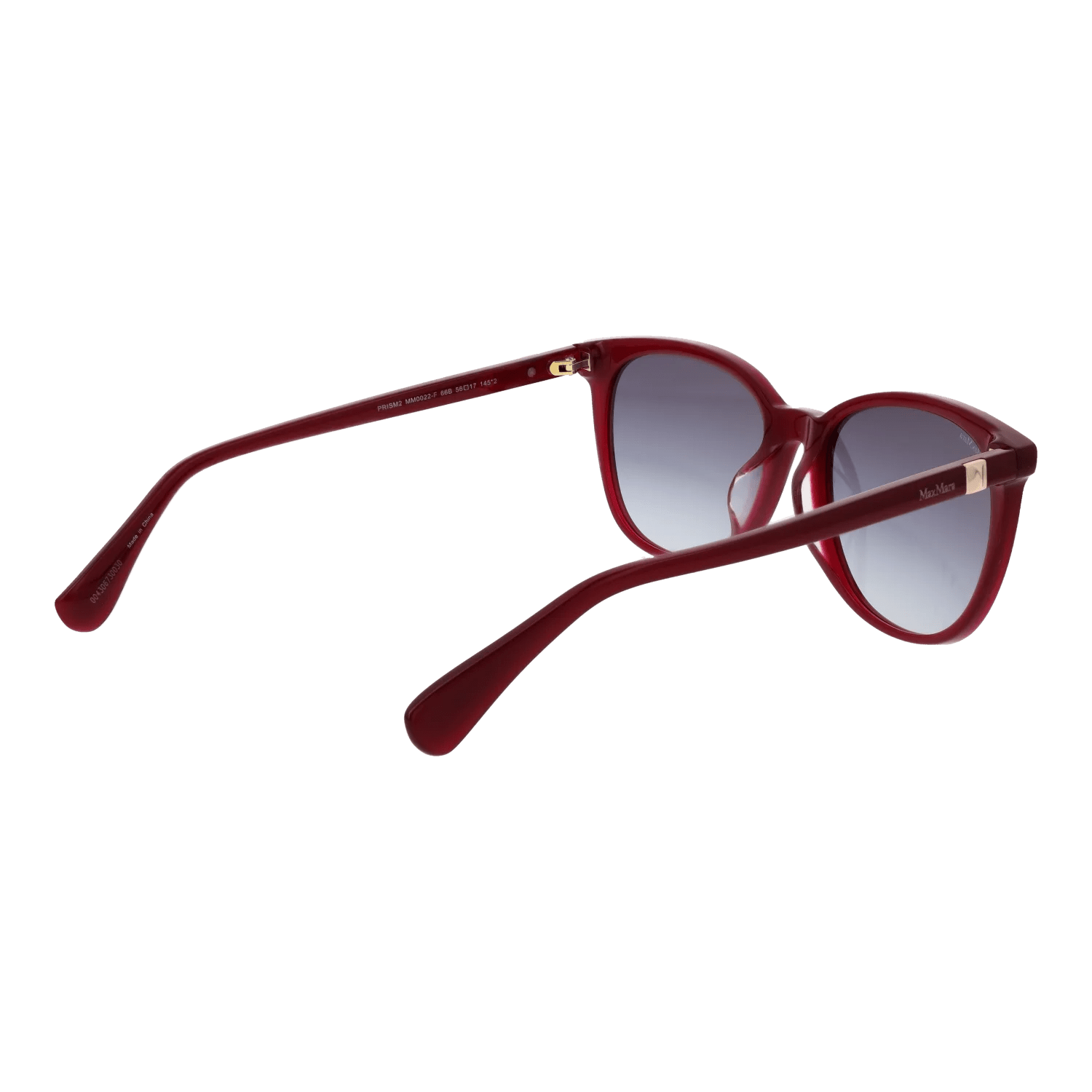 Max Mara sunglasses, Max Mara Sunglasses MM0022-F 66B 56 – Burghley & Co (Image 3)