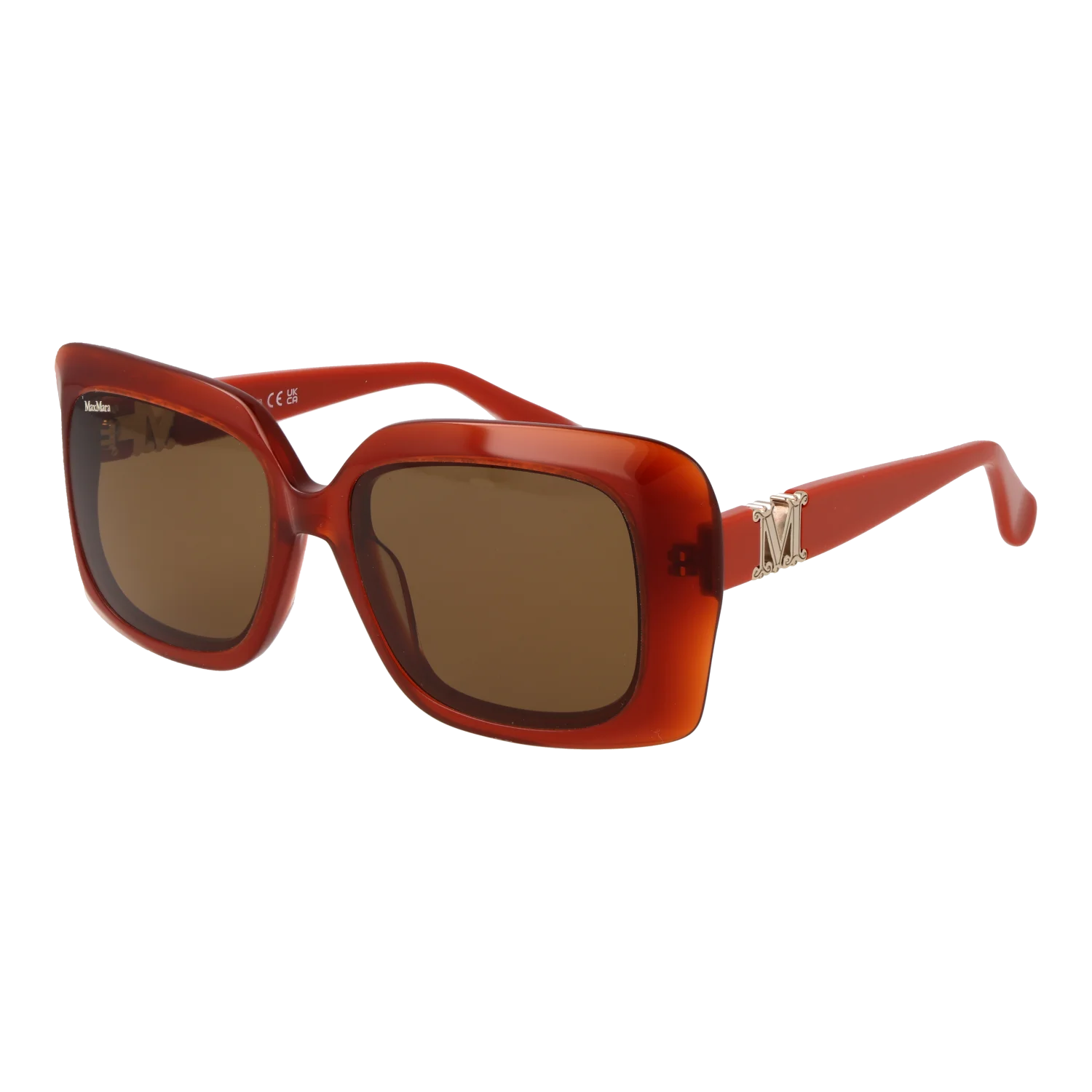 Max Mara sunglasses, Max Mara Sunglasses MM0030 44E 54 – Burghley & Co (Image 1)