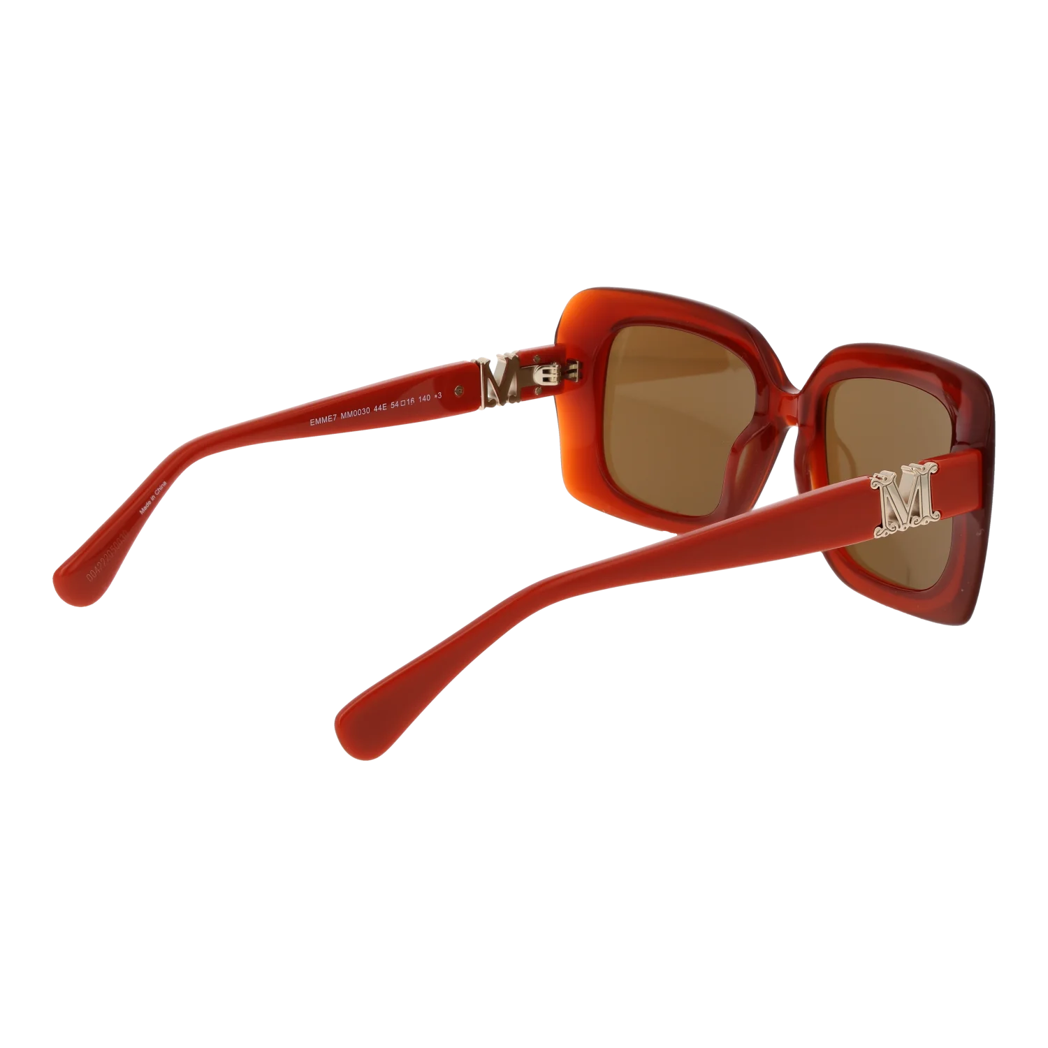 Max Mara sunglasses, Max Mara Sunglasses MM0030 44E 54 – Burghley & Co (Image 3)