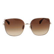 Max Mara sunglasses, Max Mara Sunglasses MM0032-D 28F 59 – Burghley & Co (Image 2)