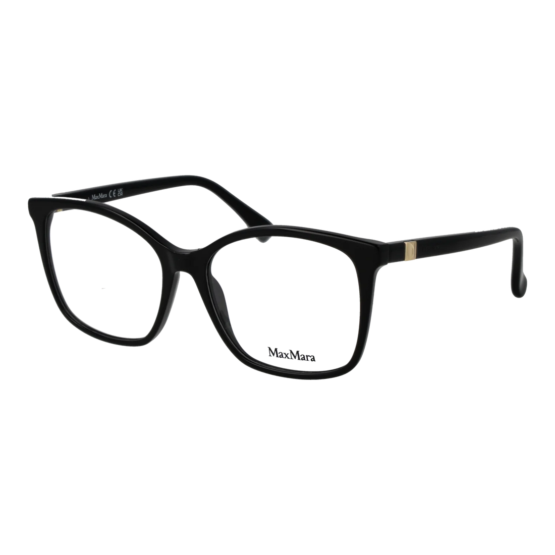 Max Mara glasses, Max Mara Optical Frames MM5023 001 55 – Burghley & Co (Image 1)