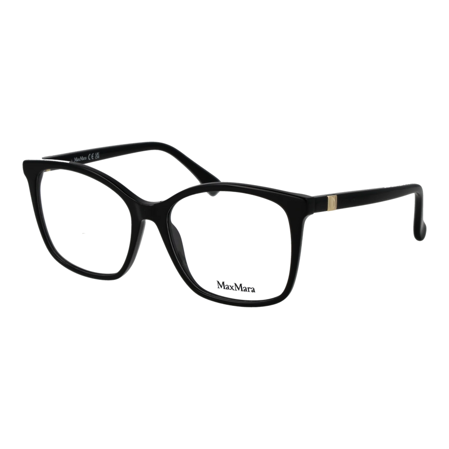 Max Mara glasses, Max Mara Optical Frames MM5023 001 55 – Burghley & Co (Image 1)