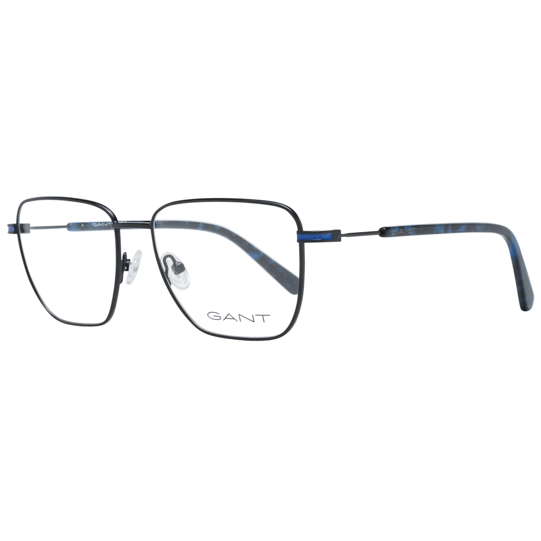Gant Square glasses, Metal frame, Gant Optical Frames GA3247 54002 – Burghley & Co (Image 1)
