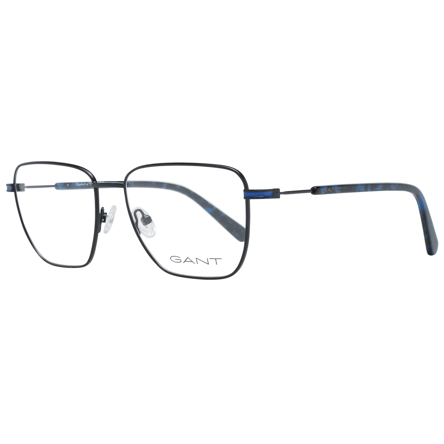 Gant Square glasses, Metal frame, Gant Optical Frames GA3247 54002 – Burghley & Co (Image 1)