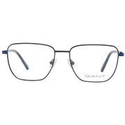 Gant Square glasses, Metal frame, Gant Optical Frames GA3247 54002 – Burghley & Co (Image 2)