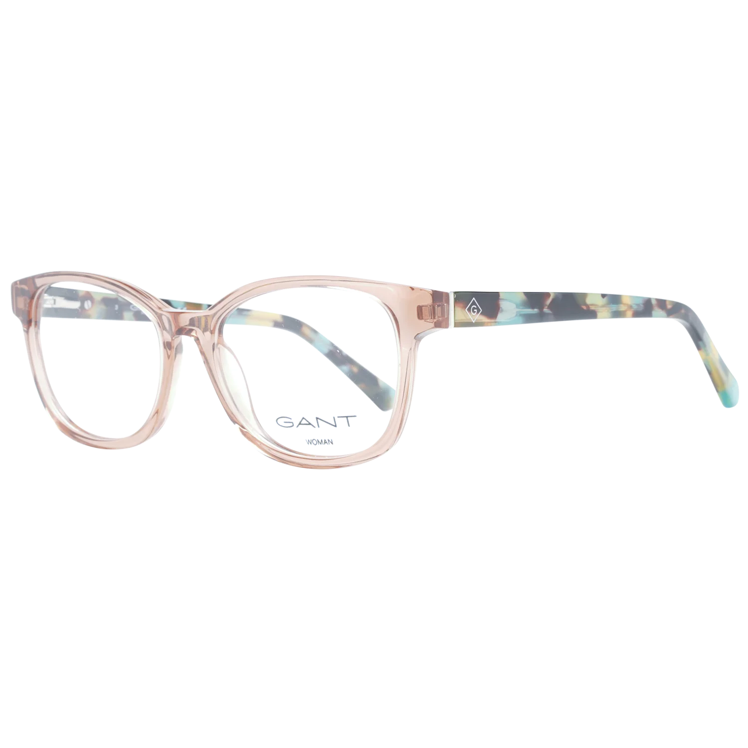 Gant Square glasses, Plastic frame, Gant Optical Frames GA4123 53059 – Burghley & Co (Image 1)