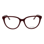 Guess Cat-eye glasses, Acetate frame, Guess Optical Frames GU2872 069 54 – Burghley & Co (Image 2)