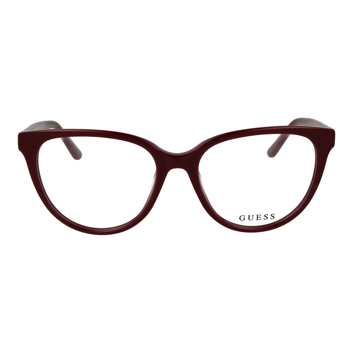 Guess Cat-eye glasses, Acetate frame, Guess Optical Frames GU2872 069 54 – Burghley & Co (Image 2)