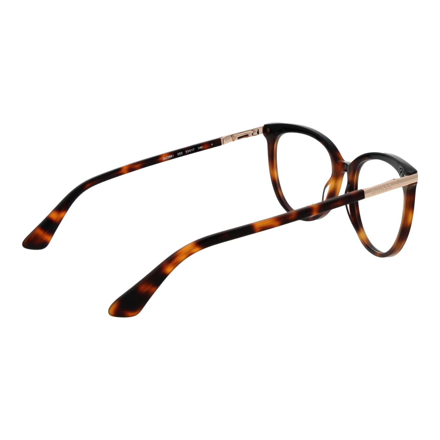 Guess glasses, Guess Optical Frames GU2881 053 53 – Burghley & Co (Image 3)