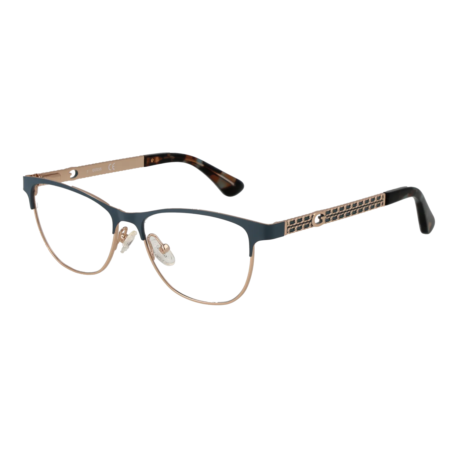 Guess glasses, Guess Optical Frames GU2883 091 49 – Burghley & Co (Image 1)