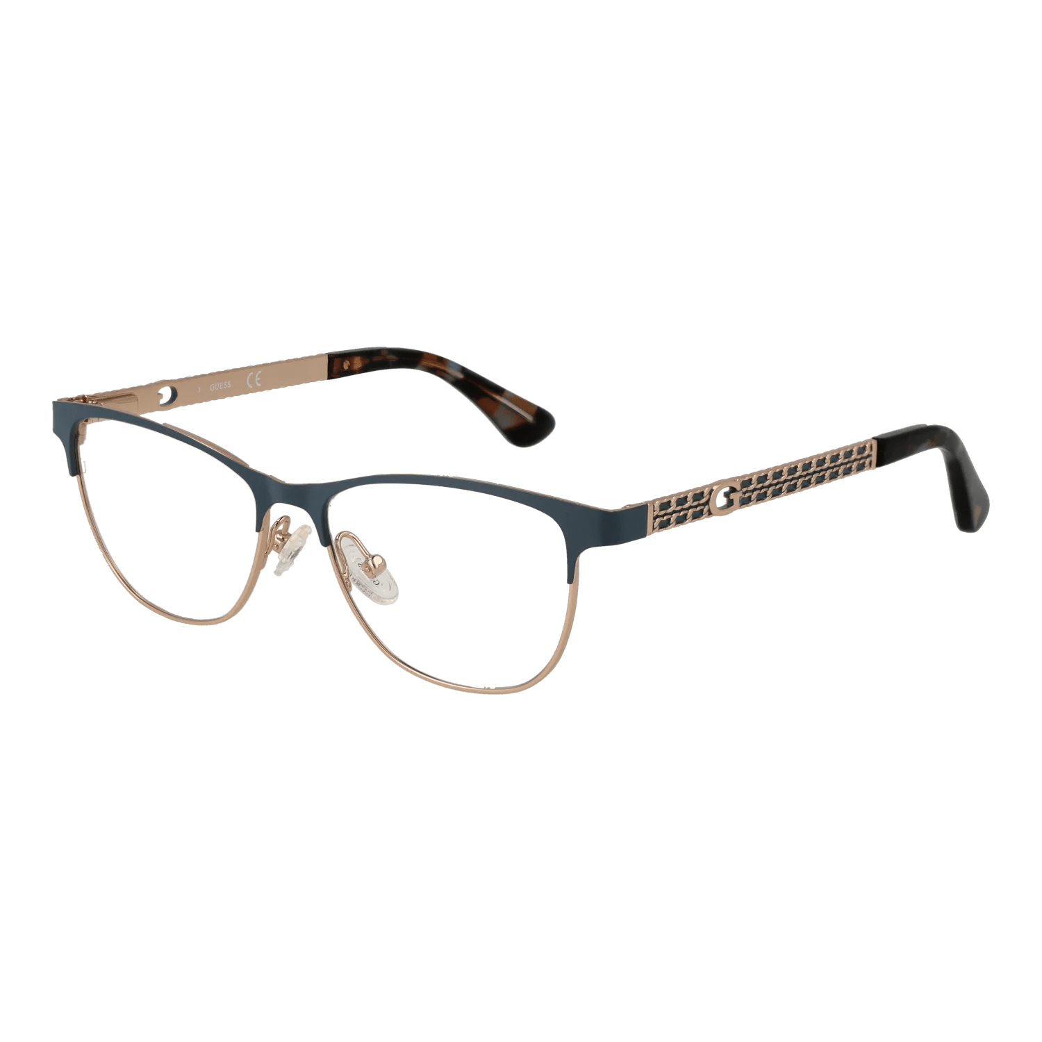Guess glasses, Guess Optical Frames GU2883 091 49 – Burghley & Co (Image 1)