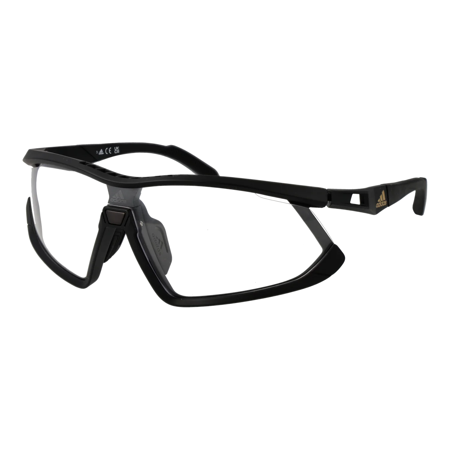Adidas Sport sunglasses, Adidas Sport Sunglasses SP0055-F 02G 00 – Burghley & Co (Image 4)