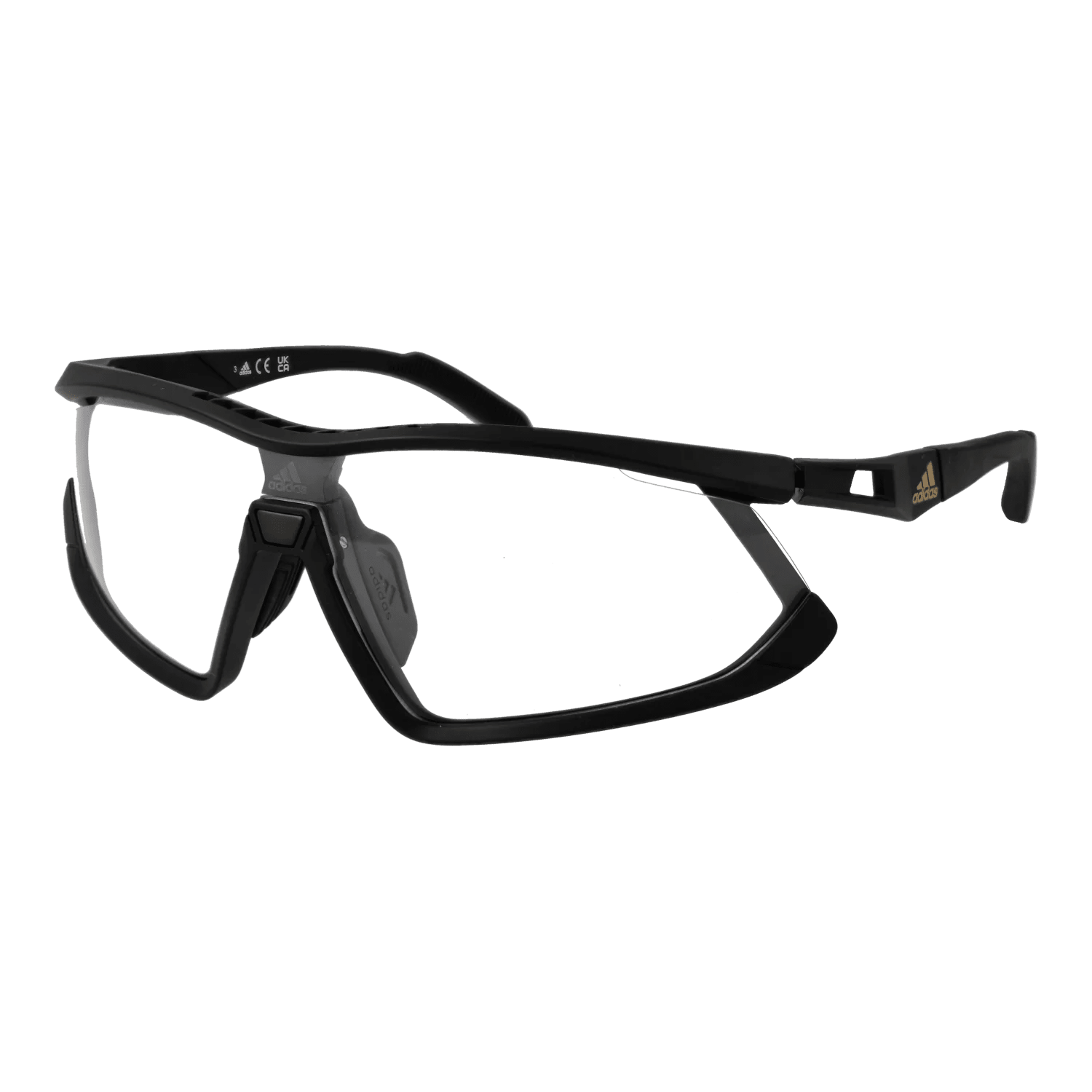 Adidas Sport sunglasses, Adidas Sport Sunglasses SP0055-F 02G 00 – Burghley & Co (Image 4)