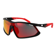 Adidas Sport sunglasses, Adidas Sport Sunglasses SP0055-F 02U 00 – Burghley & Co (Image 1)
