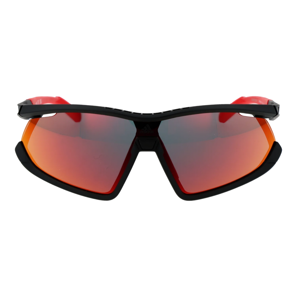Adidas Sport sunglasses, Adidas Sport Sunglasses SP0055-F 02U 00 – Burghley & Co (Image 2)