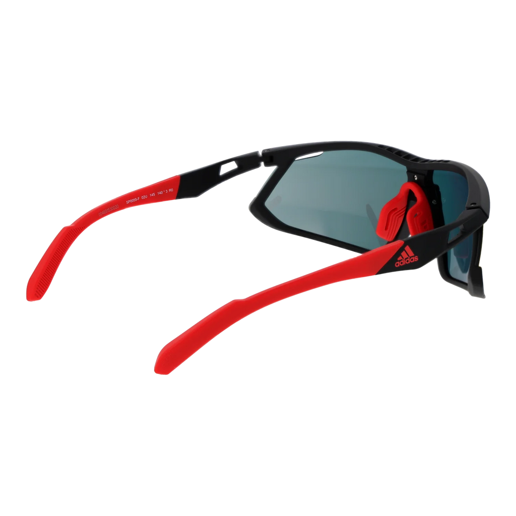 Adidas Sport sunglasses, Adidas Sport Sunglasses SP0055-F 02U 00 – Burghley & Co (Image 3)