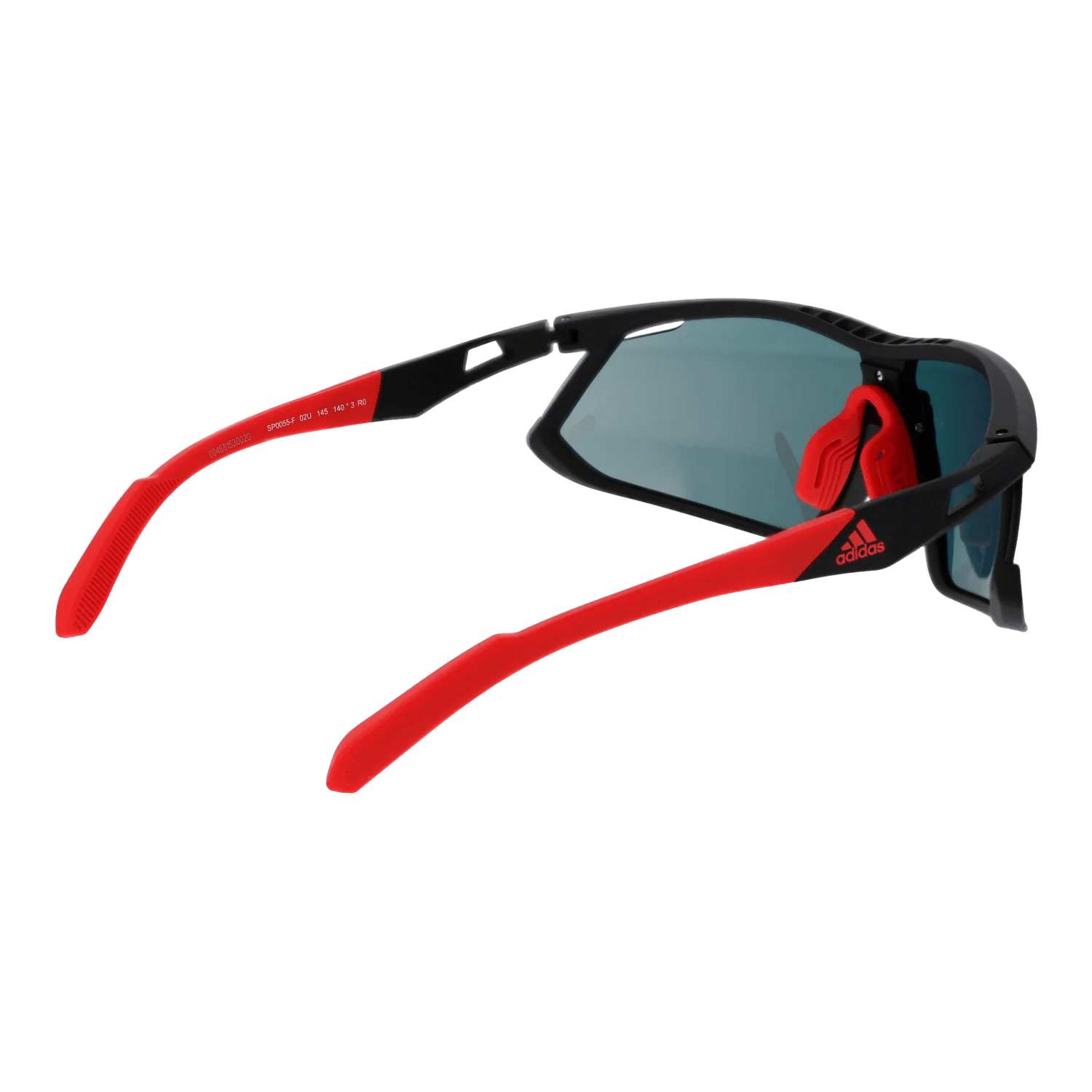 Adidas Sport sunglasses, Adidas Sport Sunglasses SP0055-F 02U 00 – Burghley & Co (Image 3)