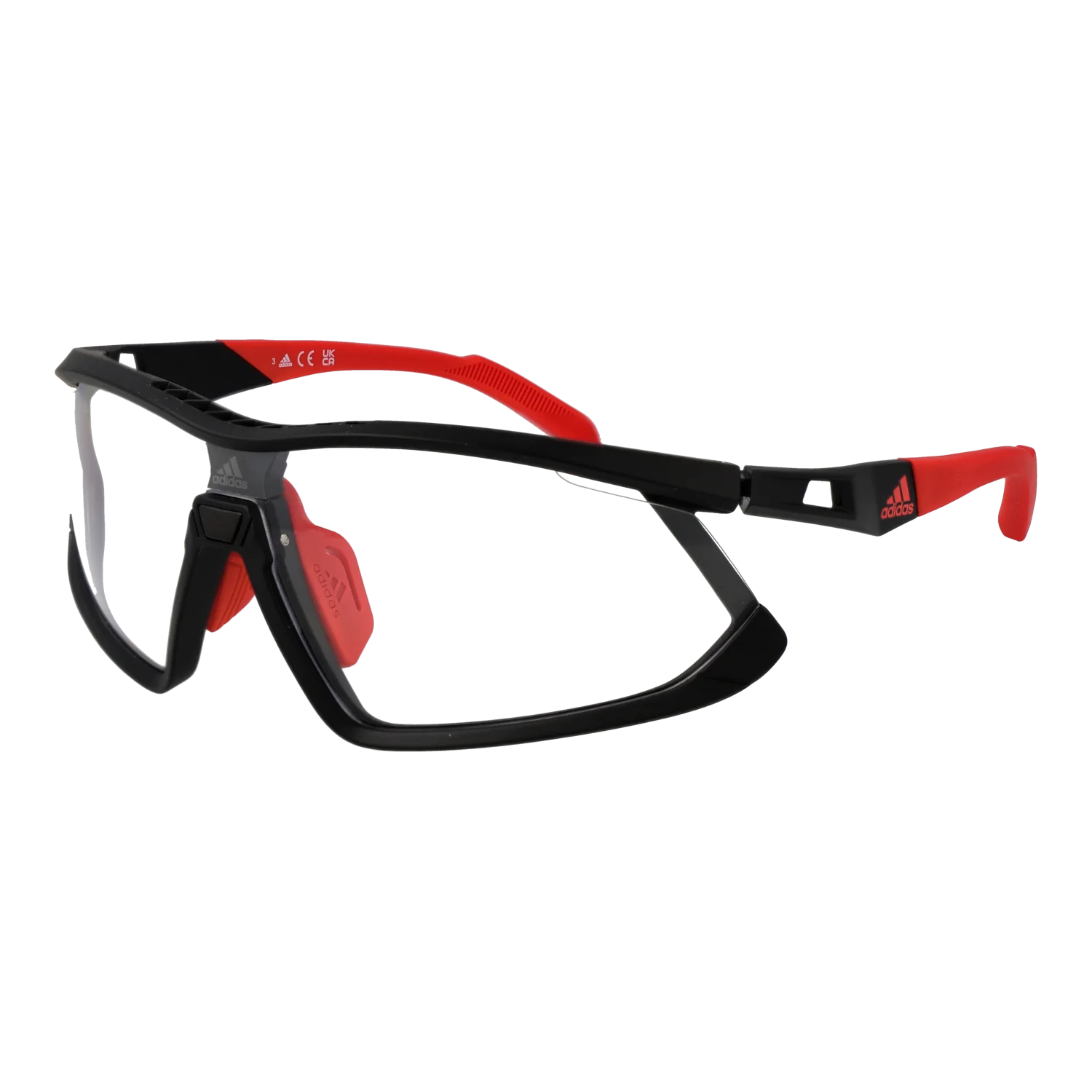 Adidas Sport sunglasses, Adidas Sport Sunglasses SP0055-F 02U 00 – Burghley & Co (Image 4)