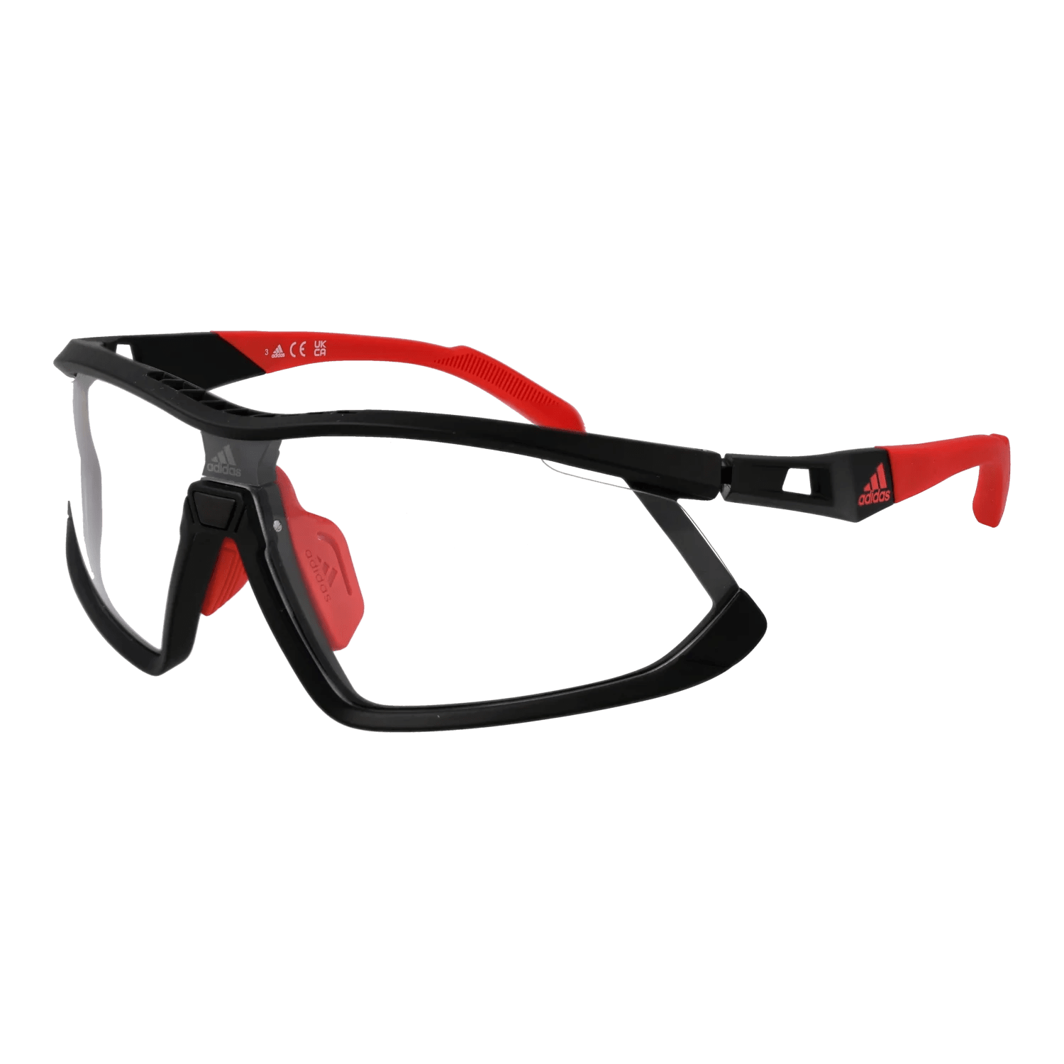 Adidas Sport sunglasses, Adidas Sport Sunglasses SP0055-F 02U 00 – Burghley & Co (Image 4)