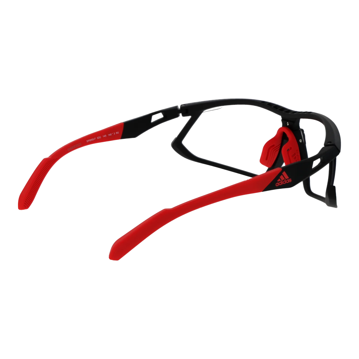 Adidas Sport sunglasses, Adidas Sport Sunglasses SP0055-F 02U 00 – Burghley & Co (Image 6)