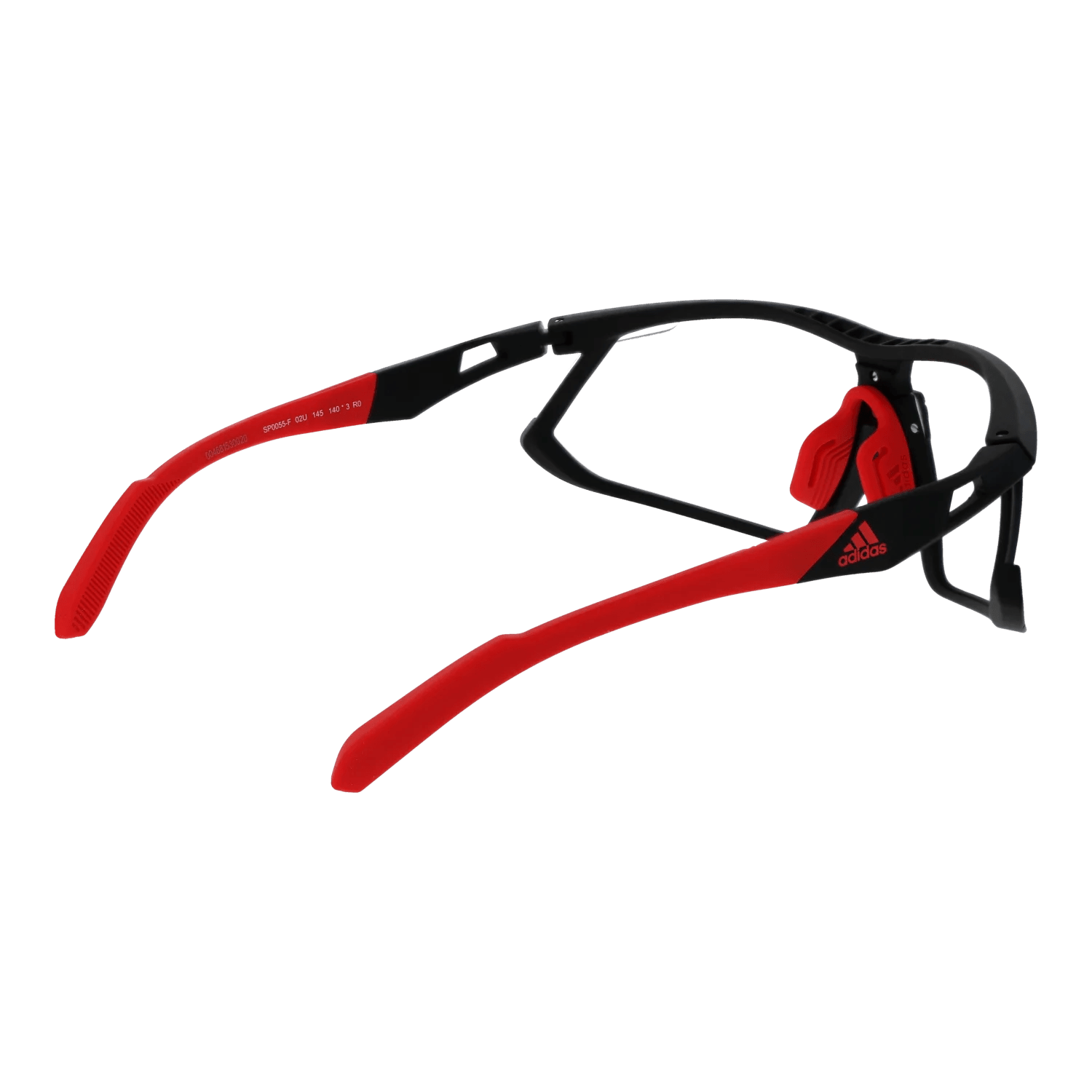 Adidas Sport sunglasses, Adidas Sport Sunglasses SP0055-F 02U 00 – Burghley & Co (Image 6)