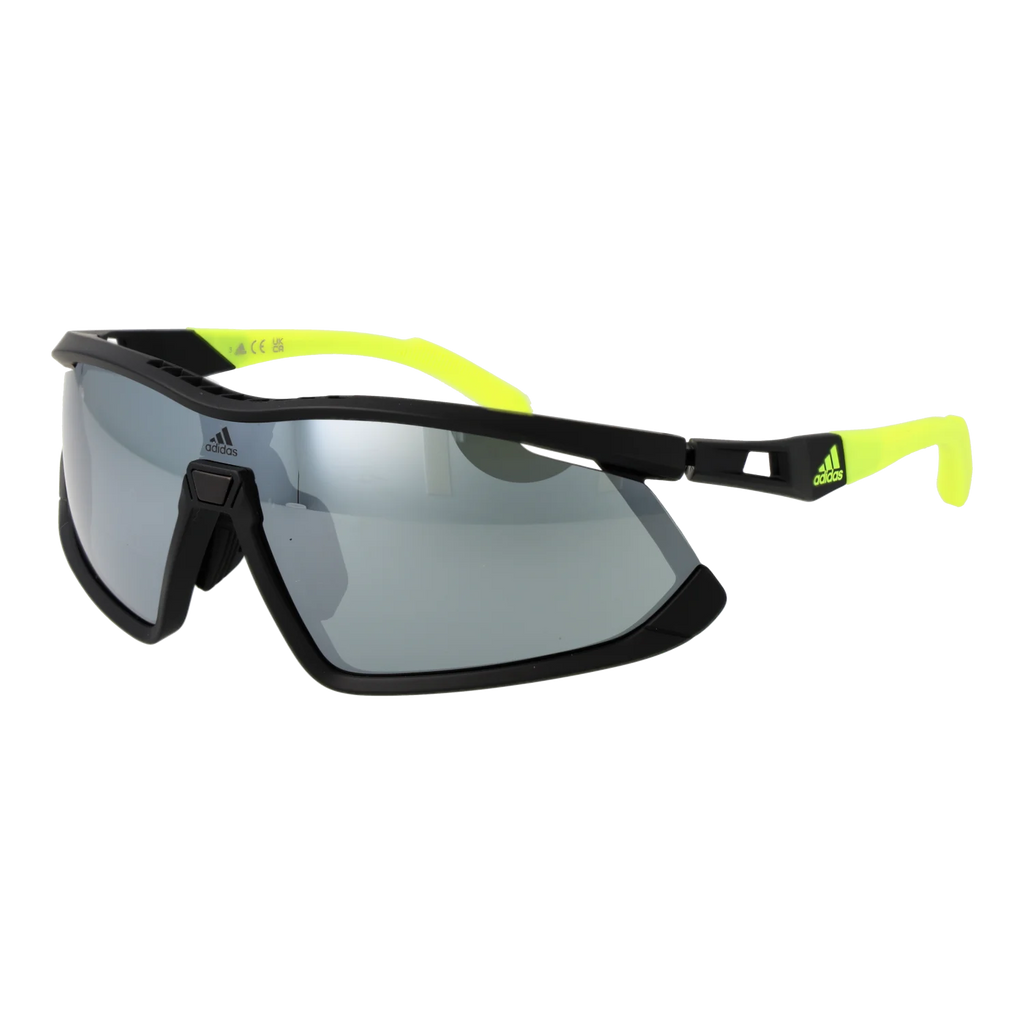 Adidas Sport sunglasses, Adidas Sport Sunglasses SP0055-F 20C 00 – Burghley & Co (Image 1)