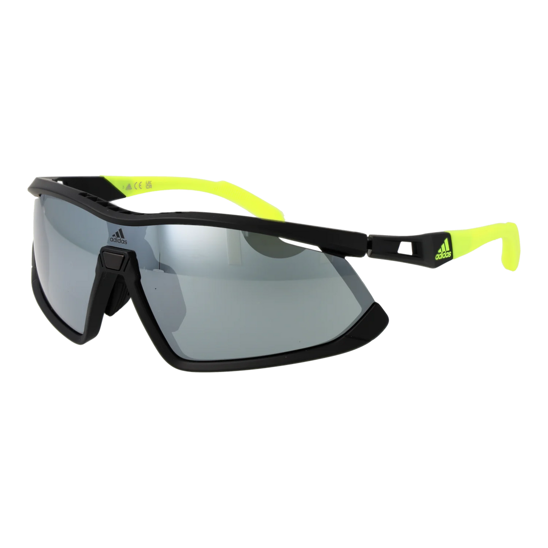 Adidas Sport sunglasses, Adidas Sport Sunglasses SP0055-F 20C 00 – Burghley & Co (Image 1)