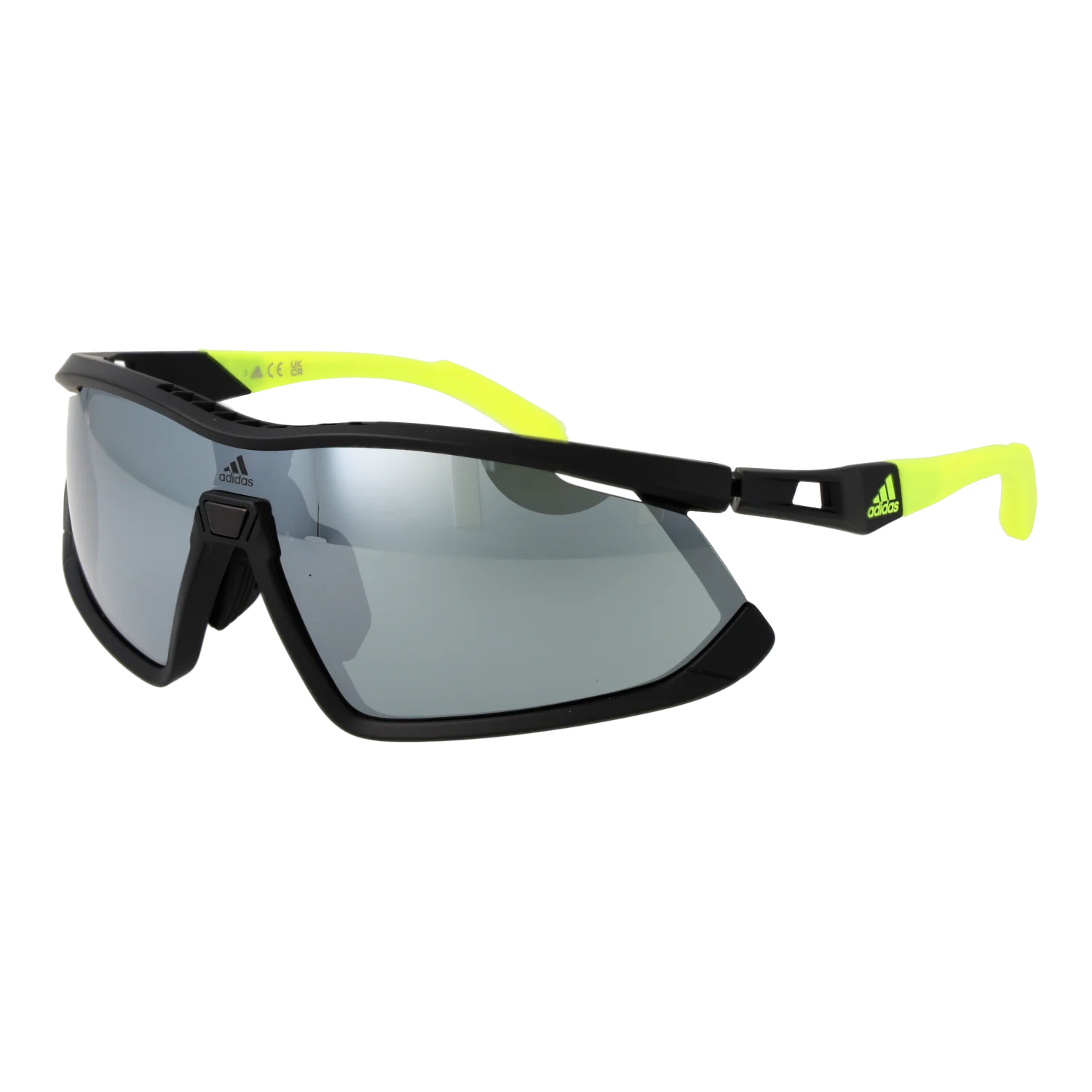 Adidas Sport sunglasses, Adidas Sport Sunglasses SP0055-F 20C 00 – Burghley & Co (Image 1)