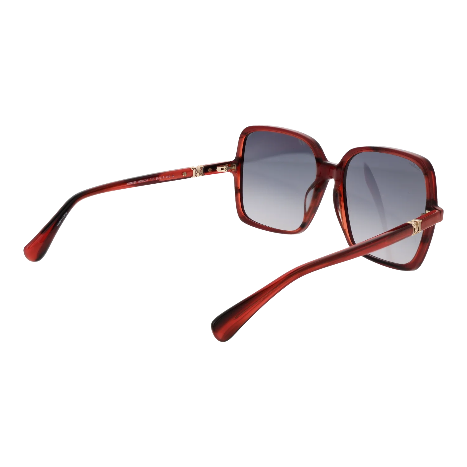 Max Mara sunglasses, Max Mara Sunglasses MM0037 71B 60 – Burghley & Co (Image 3)