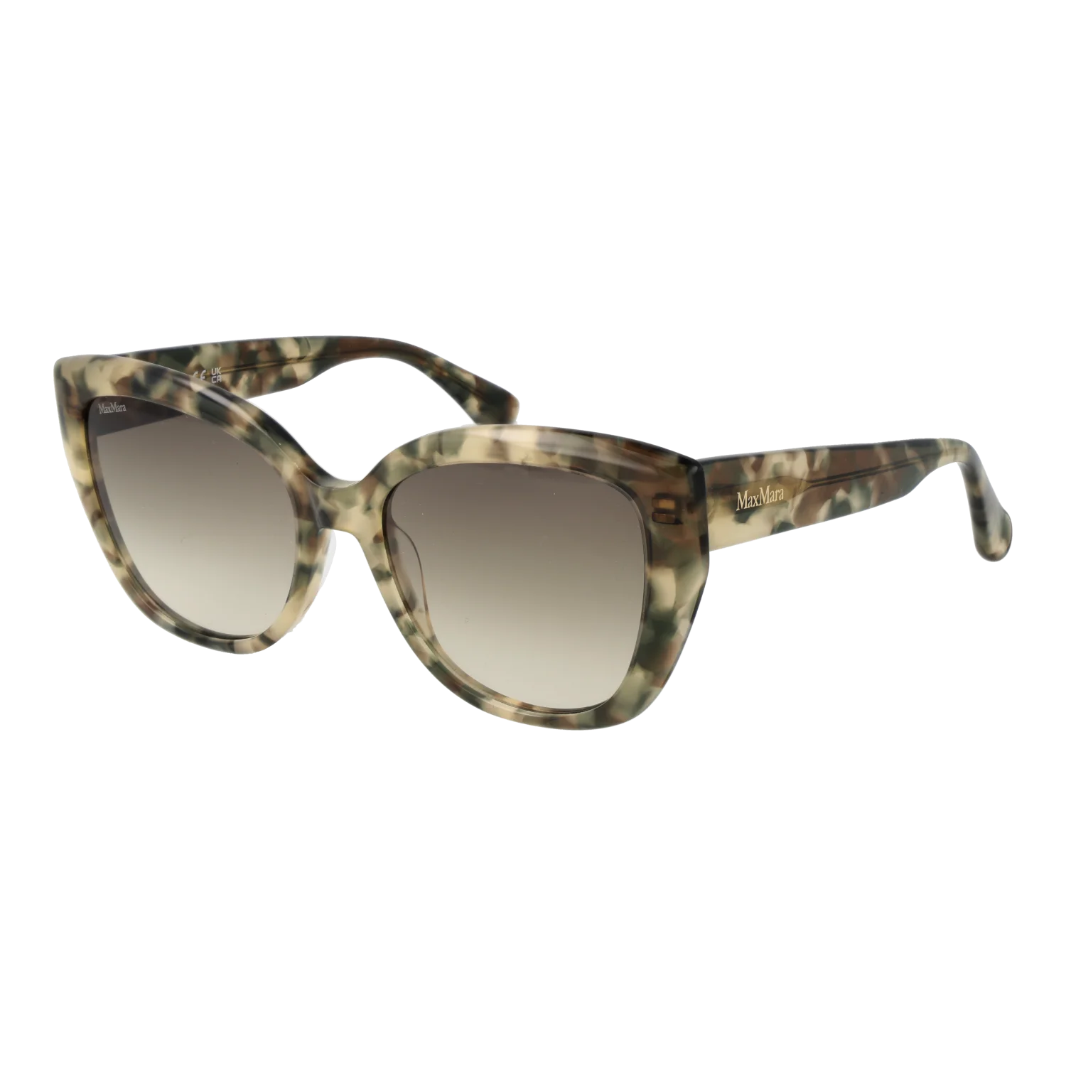 Max Mara sunglasses, Max Mara Sunglasses MM0040 55F 54 – Burghley & Co (Image 1)