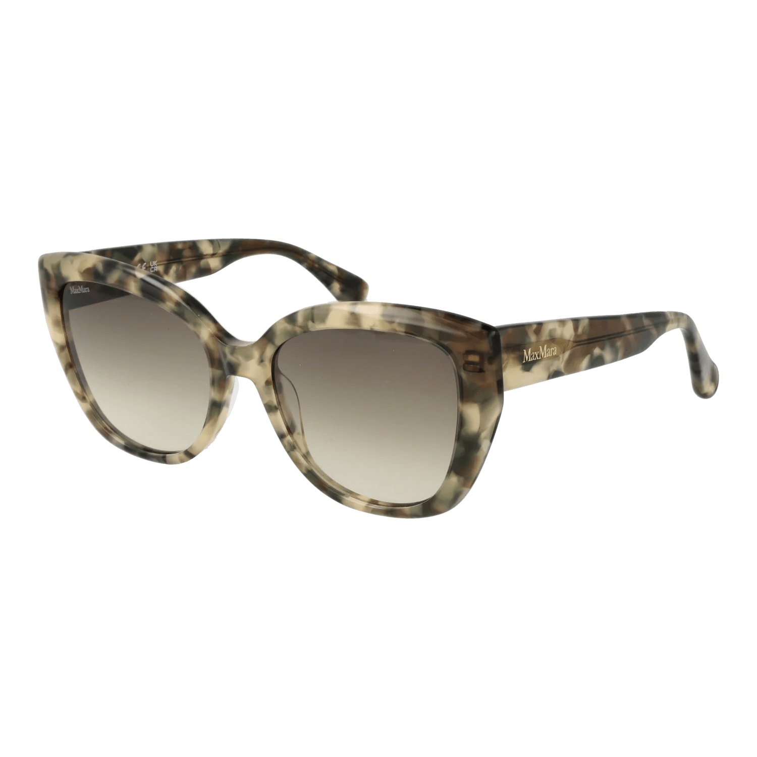 Max Mara sunglasses, Max Mara Sunglasses MM0040 55F 54 – Burghley & Co (Image 1)