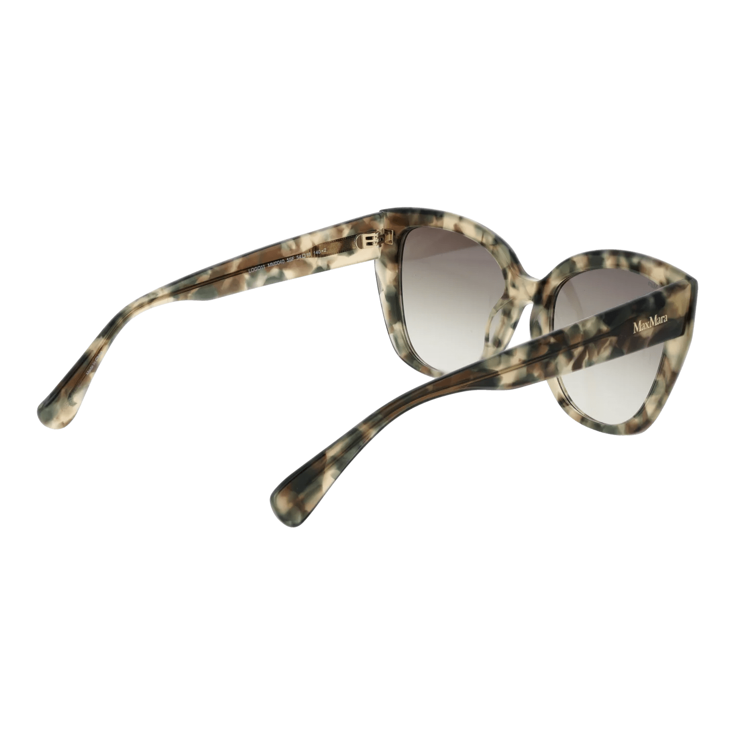 Max Mara sunglasses, Max Mara Sunglasses MM0040 55F 54 – Burghley & Co (Image 3)