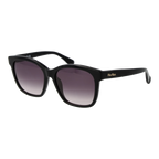 Max Mara sunglasses, Max Mara Sunglasses MM0042 01B 56 – Burghley & Co (Image 1)
