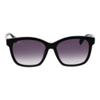 Max Mara sunglasses, Max Mara Sunglasses MM0042 01B 56 – Burghley & Co (Image 2)