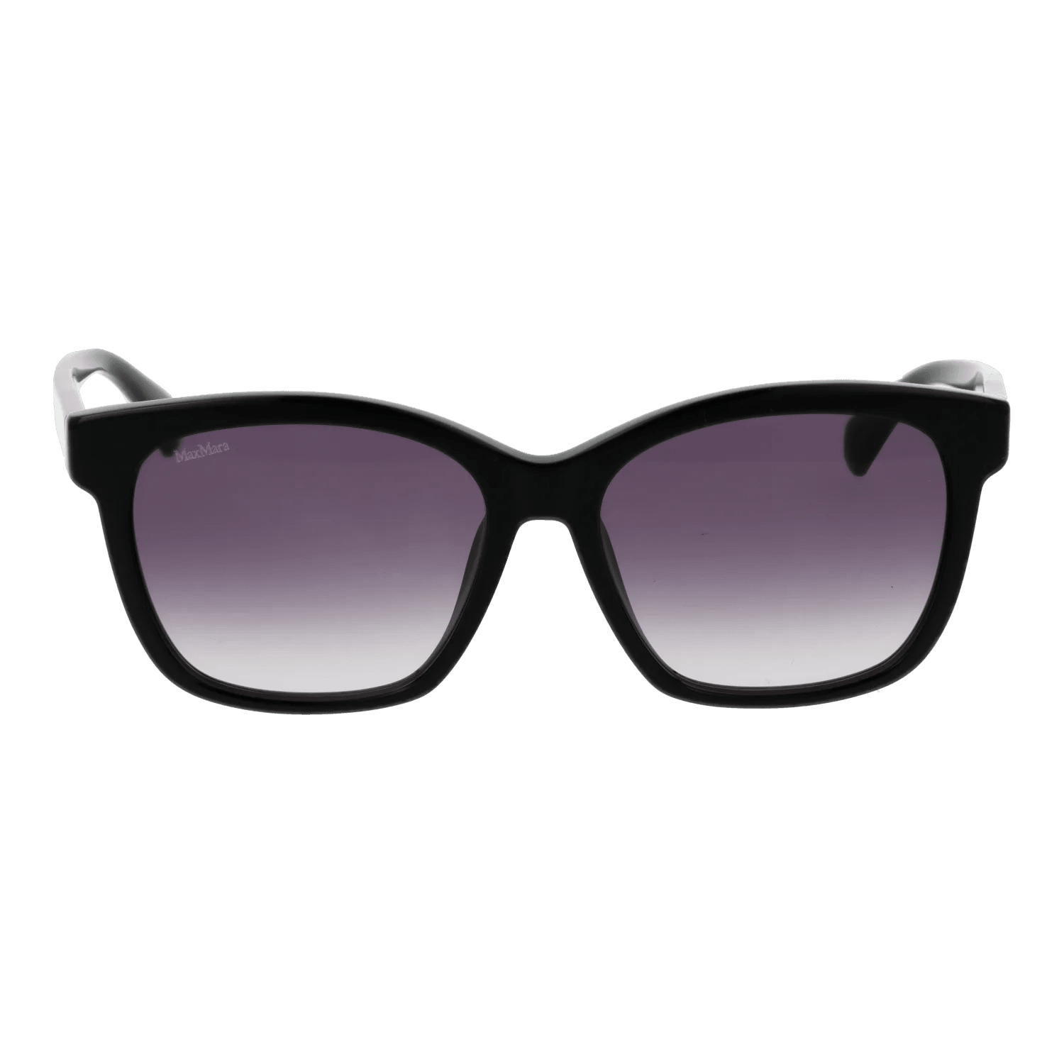 Max Mara sunglasses, Max Mara Sunglasses MM0042 01B 56 – Burghley & Co (Image 2)