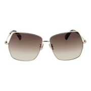 Max Mara sunglasses, Max Mara Sunglasses MM0035-H 32F 61 – Burghley & Co (Image 2)
