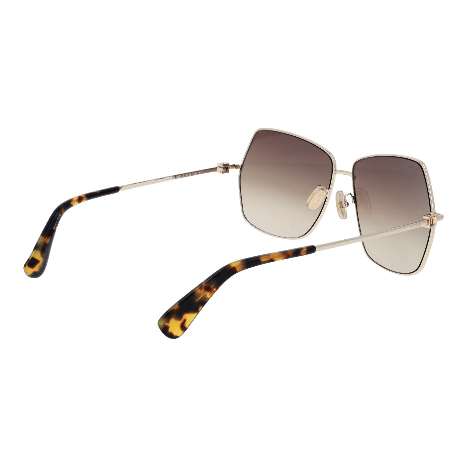 Max Mara sunglasses, Max Mara Sunglasses MM0035-H 32F 61 – Burghley & Co (Image 3)