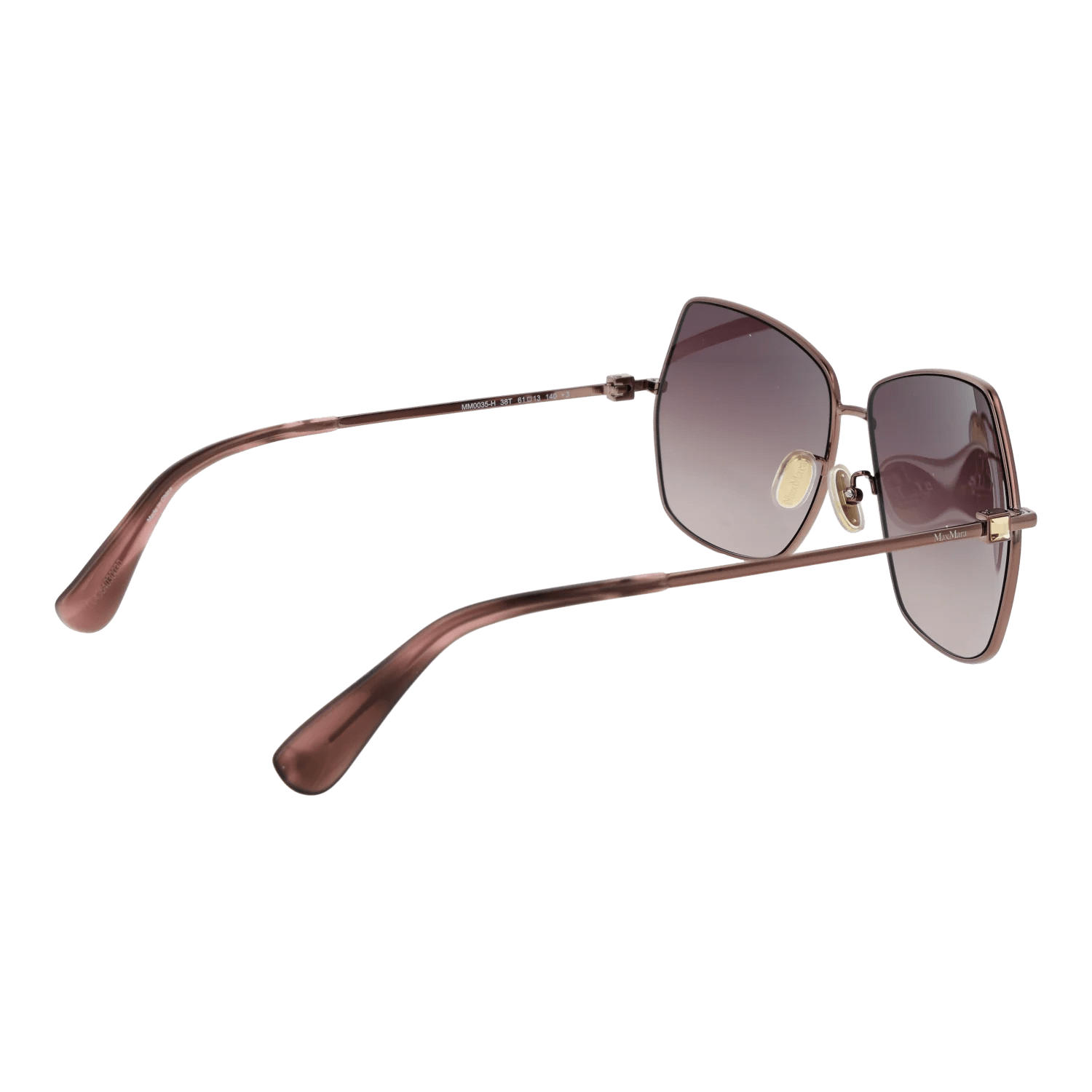 Max Mara sunglasses, Max Mara Sunglasses MM0035-H 38T 61 – Burghley & Co (Image 3)