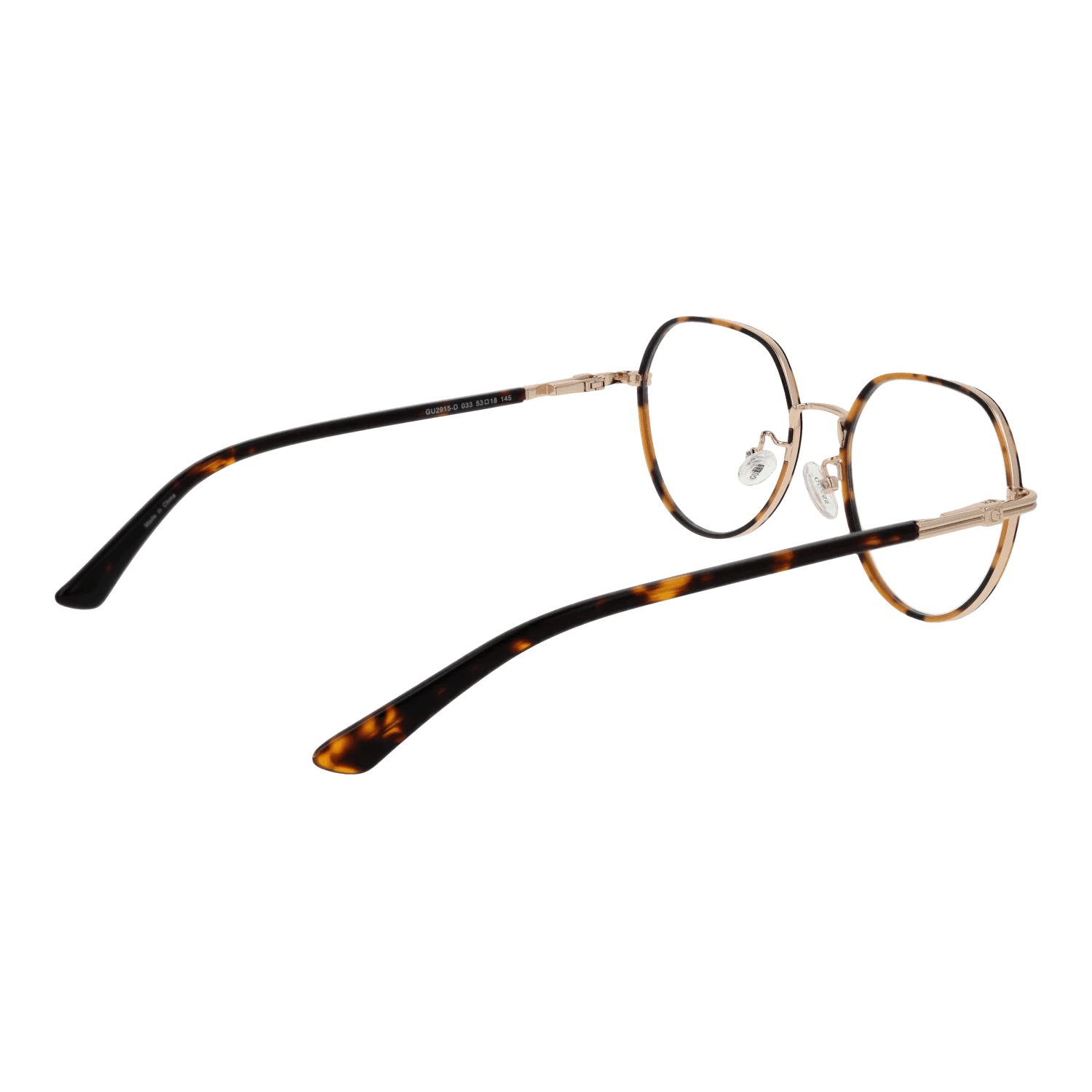 Guess glasses, Guess Optical Frames GU2915-D 033 53 – Burghley & Co (Image 3)