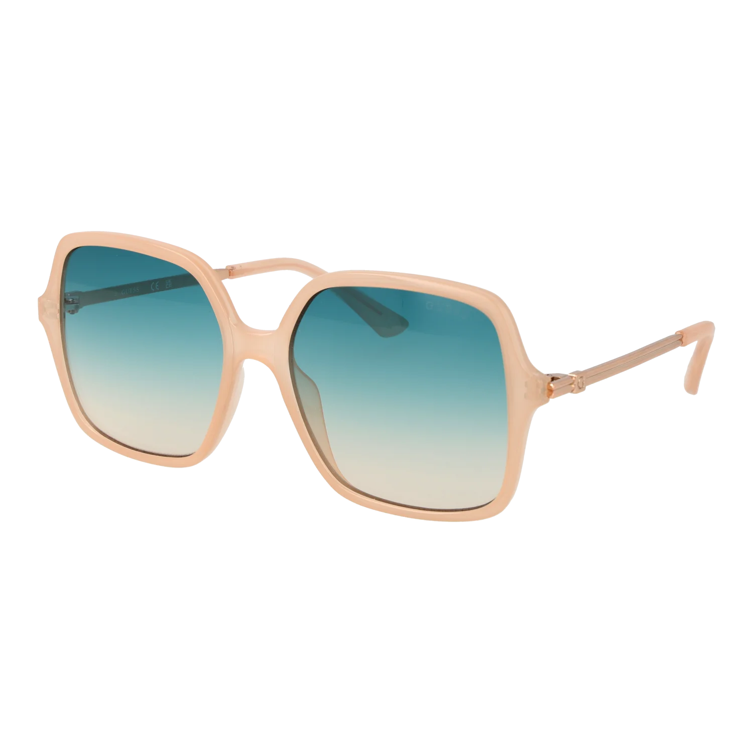 Guess sunglasses, Guess Sunglasses GU7845 57P 57 – Burghley & Co (Image 1)
